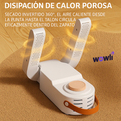 Secador de Zapatos