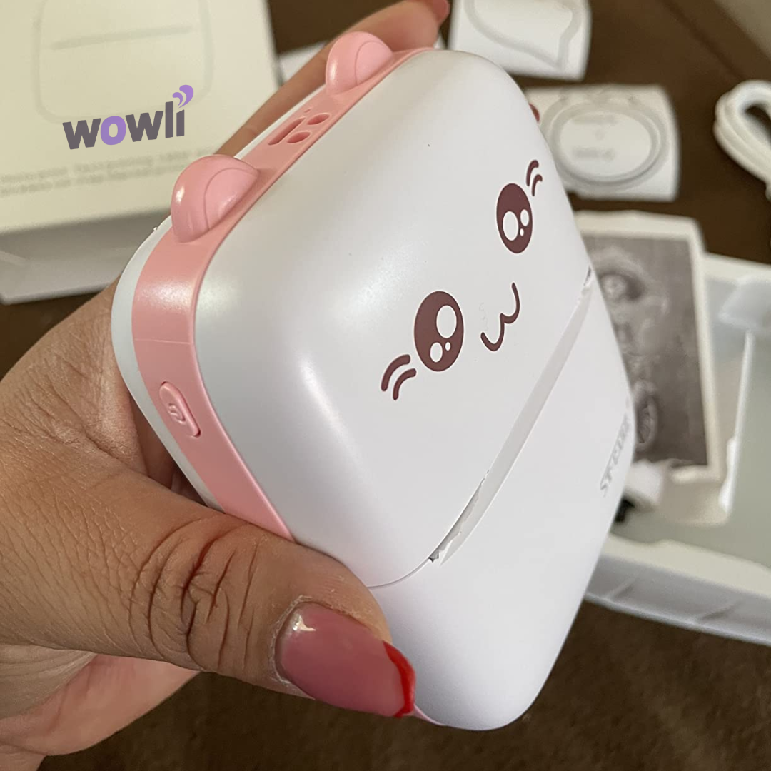 Mini Impresora Portátil