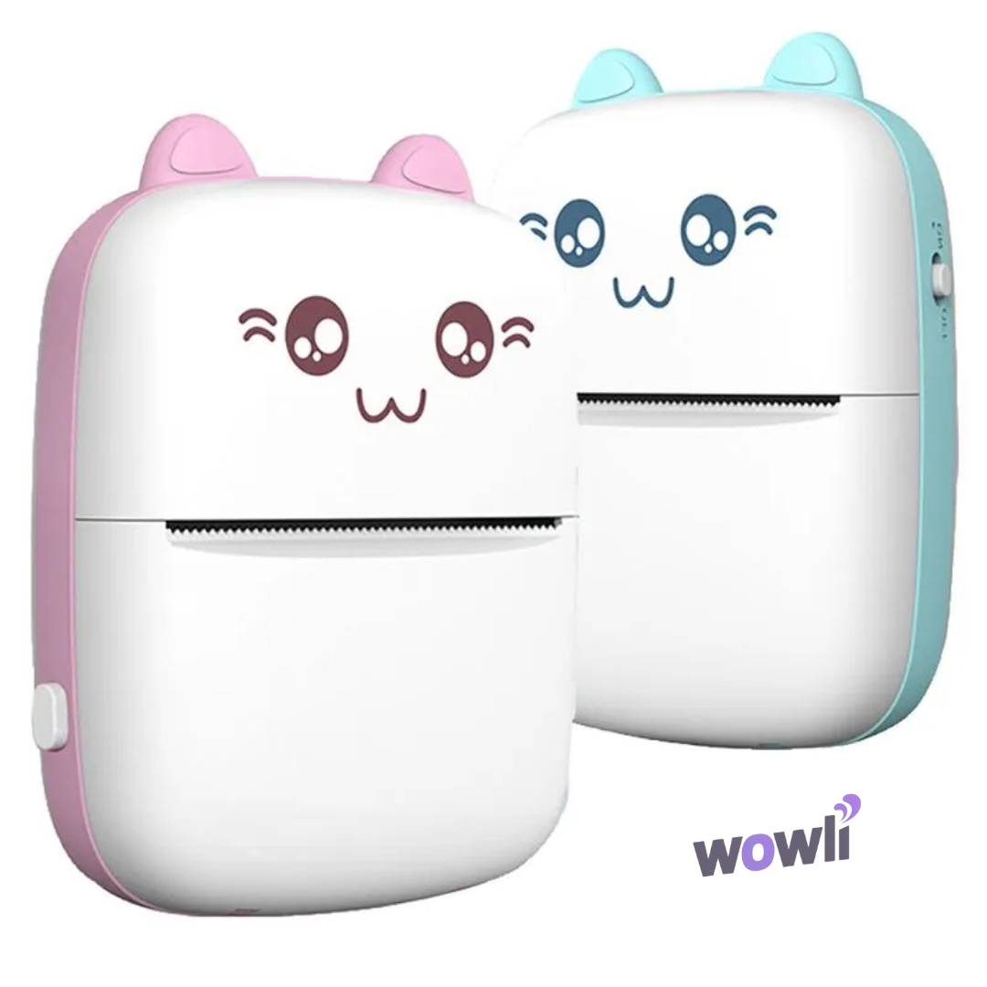 Mini Impresora Portátil