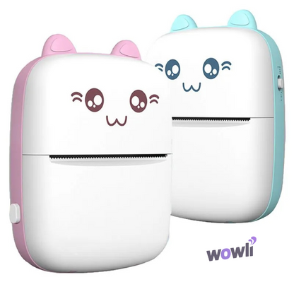 Mini Impresora Portátil